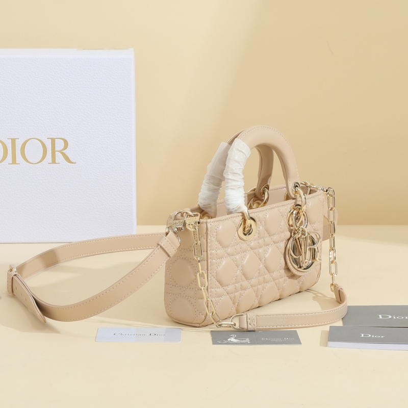 Christian Dior My Lady Bags